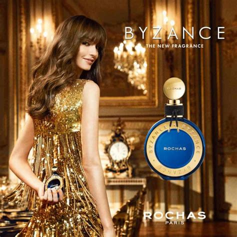 byzance rochas eau de parfum feminino avaliações|perfume byzance rochas paris.